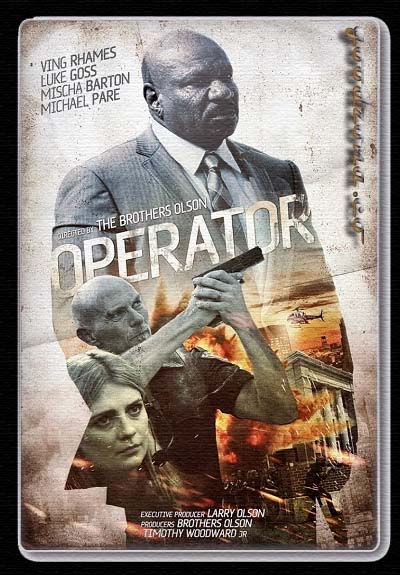 Оператор (2015)