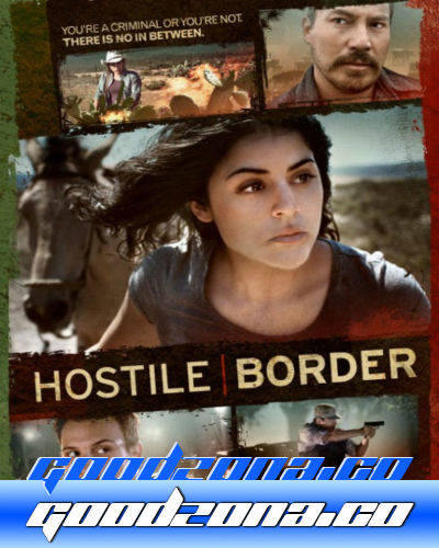 Враждебная граница (2015)