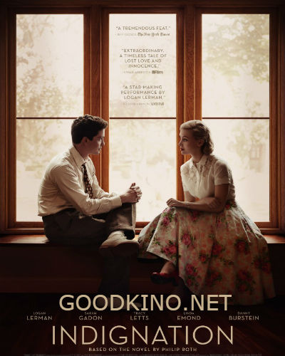 Возмущение (2016)